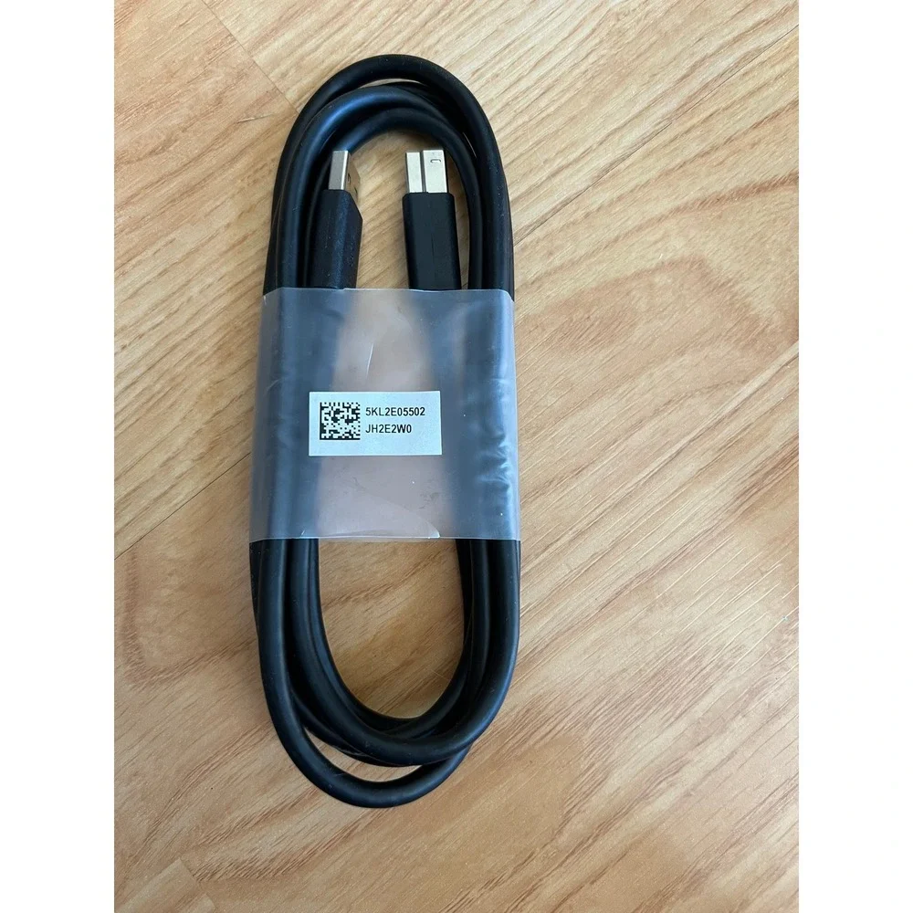 Generic USB 3.0 Type A to Type B Cable Unisex OS Black Brand New Data Cord